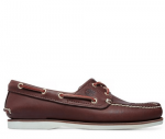 TIMBERLAND 2 EYE CLASSIC BOAT SHOE BROWN - Image 8