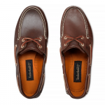 TIMBERLAND 2 EYE CLASSIC BOAT SHOE BROWN - Image 7
