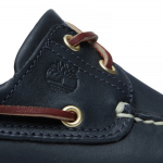 TIMBERLAND 2 EYE CLASSIC BOAT SHOE BLUE - Image 5