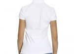 POLO RALPH LAUREN JULIE POLO SS KNT WHITE - Image 3