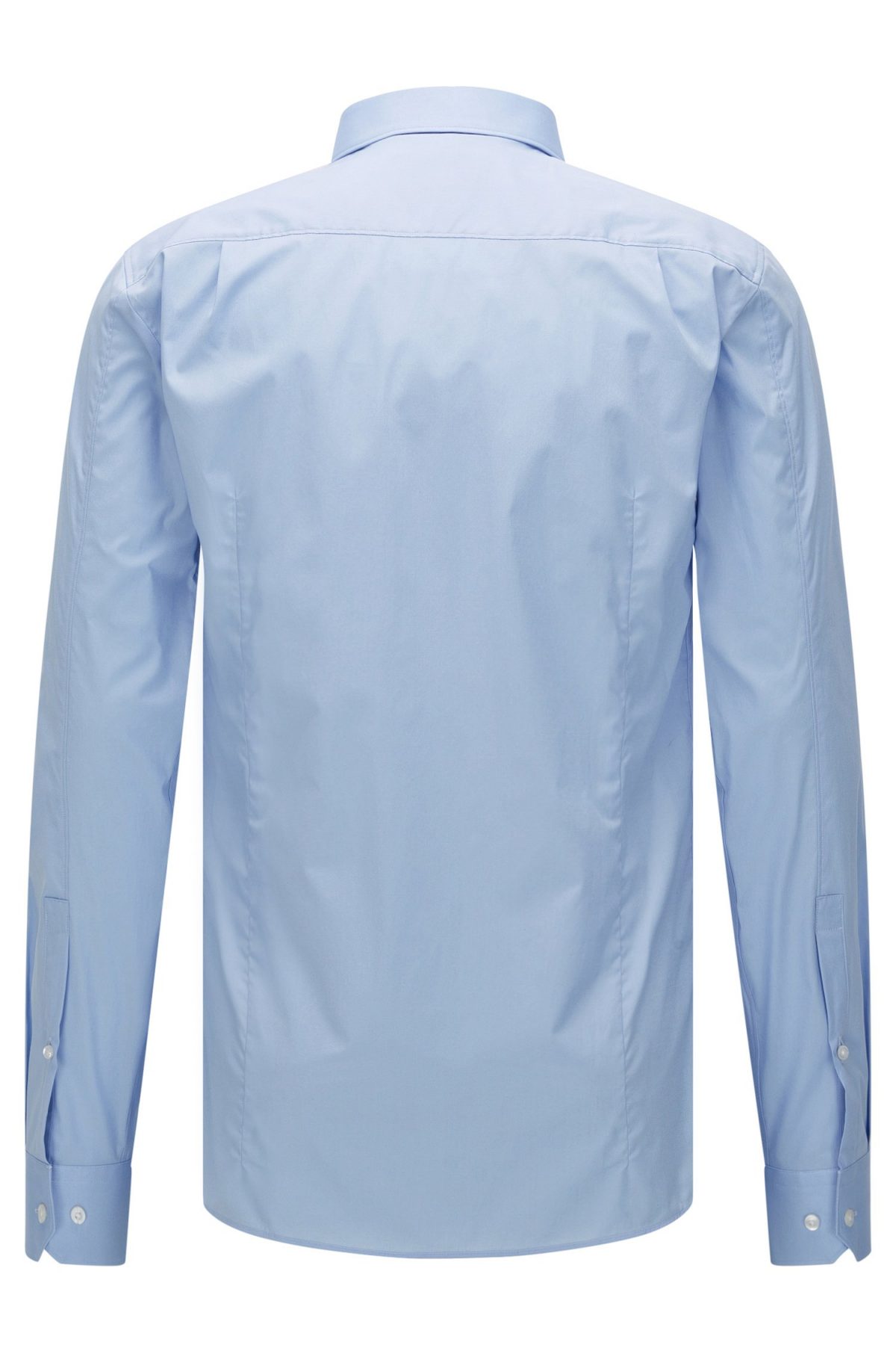 HUGO SHIRT ELISHA BLUE PAL EXTRA SLIM FIT - Image 3