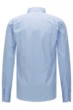 HUGO SHIRT ELISHA BLUE PAL EXTRA SLIM FIT - Image 3