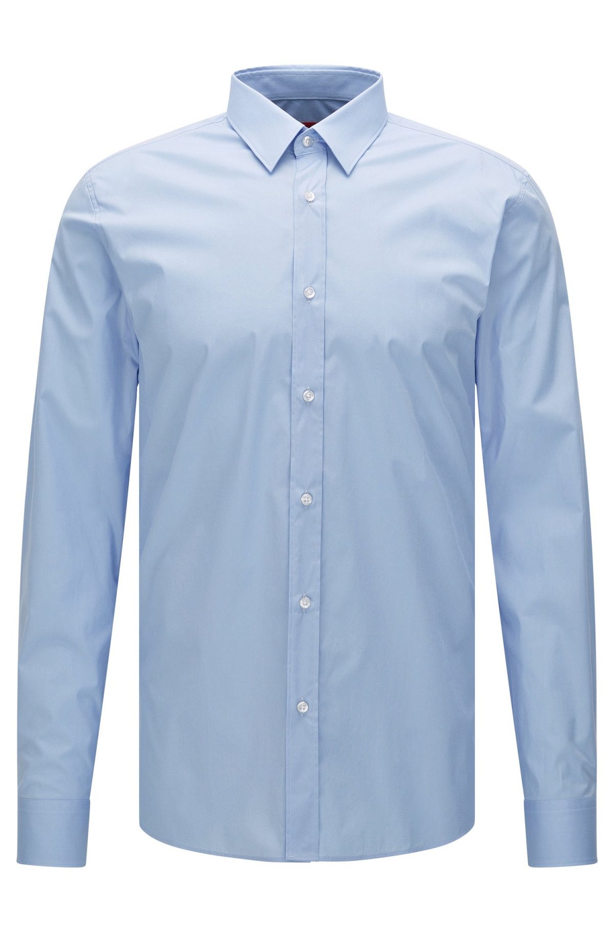 HUGO SHIRT ELISHA BLUE PAL EXTRA SLIM FIT - Image 4
