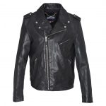 SCHOTT NYC PERFECTO LEATHER JACKET - Image 3
