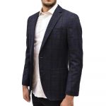 BOSS JACKET HAYLON SLIM FIT JACKET DARK BLUE - Image 2