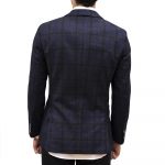 BOSS JACKET HAYLON SLIM FIT JACKET DARK BLUE - Image 4