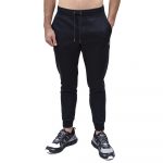 POLO RALPH LAUREN MEN DOUBLE KNIT JOGGER PANT CORE REPLEN POLO BLACK
