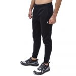 POLO RALPH LAUREN MEN DOUBLE KNIT JOGGER PANT CORE REPLEN POLO BLACK - Image 2