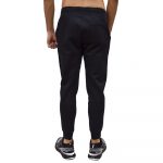 POLO RALPH LAUREN MEN DOUBLE KNIT JOGGER PANT CORE REPLEN POLO BLACK - Image 3