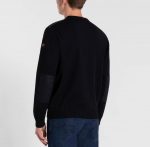 PAUL&SHARK MARINE WOOL CREWNECK SWEATER BLUE - Image 3