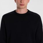 PAUL&SHARK MARINE WOOL CREWNECK SWEATER BLUE - Image 5