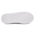 KARL LAGERFELD KAPRI MAISON KARL LACE SNEAKERS MEN BLACK LTHR - Image 5