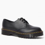 DR MARTENS ΜΑΝ/WOMAN 1461 BEX SMOOTH LEATHER BLACK