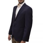 BOSS JACKET JANSON 7 REGULAR FIT JACKET NAVY - Image 2