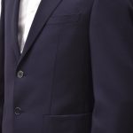 BOSS JACKET JANSON 7 REGULAR FIT JACKET NAVY - Image 4