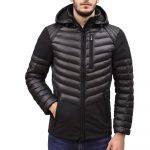 WELLENSTEYN REVOX MEN BLACK