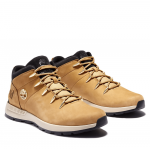 TIMBERLAND SPRINT TREKKER MID WHEAT NUBUCK YELLOW