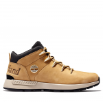 TIMBERLAND SPRINT TREKKER MID WHEAT NUBUCK YELLOW - Image 2