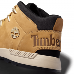 TIMBERLAND SPRINT TREKKER MID WHEAT NUBUCK YELLOW - Image 4