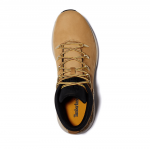 TIMBERLAND SPRINT TREKKER MID WHEAT NUBUCK YELLOW - Image 5
