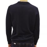 TIMBERLAND MERINO CREW SWEATER DARK SAPPHIRE - Image 4