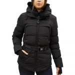 WELLENSTEYN TIVANA WOMAN JACKET BLACK