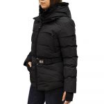 WELLENSTEYN TIVANA WOMAN JACKET BLACK - Image 3