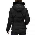 WELLENSTEYN TIVANA WOMAN JACKET BLACK - Image 4