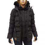 WELLENSTEYN TIVANA WOMAN JACKET BLACK - Image 2