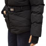 WELLENSTEYN TIVANA WOMAN JACKET BLACK - Image 6