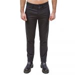 BOSS SCHINO TABER TAPERED FIT TROUSER MEDIUM GREY