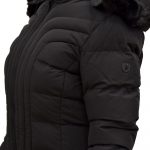WELLENSTEYN BELVITESSE LONG WOMAN BLACK - Image 3