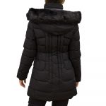 WELLENSTEYN BELVITESSE LONG WOMAN BLACK - Image 4