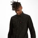 LEVI'S® BARSTOW WESTERN STANDARD MARBLE BLACK - Image 2