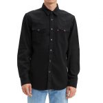 LEVI'S® BARSTOW WESTERN STANDARD MARBLE BLACK - Image 3