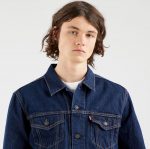 LEVI'S® THE TRUCKER JACKET-ROCKRIDGE TRUCKER - Image 2