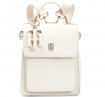 TOMMY HILFIGER TH SOFT BACKPACK WHITE DOVE - Image 2