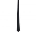 HUGO TIE 7 CM BLACK - Image 2