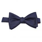 HUGO BOW TIE DARK NAVY