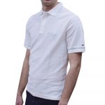 TOMMY HILFIGER TOMMY SIGNATURE CASUAL POLO WHITE - Image 2