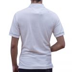 TOMMY HILFIGER TOMMY SIGNATURE CASUAL POLO WHITE - Image 4