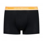 EMPORIO ARMANI 3 PACK TRUNK STRETCH COTTON BLACK/BLACK/BLACK - Image 3