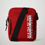 NAPAPIJRI HAPPY CROSS PKT 2 OLD RED