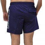 LACOSTE REGULAR FIT SWIM SHORT BLUE MARINE - Image 3