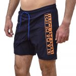 NAPAPIJRI SWIMMING TRUNKS VICTOR BLU MARINE - Image 2