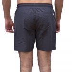 NAPAPIJRI SWIMMING TRUNKS VICTOR DARK GREY SOLID - Image 3
