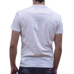 DSQUARED2 ICON T-SHIRT WHITE - Image 3