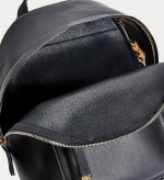 TOMMY HILFIGER ICONIC TOMMY BACKPACK SIGN BLACK - Image 2