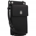 TOMMY HILFIGER TH ELEMENT PHONE WALLET BLACK - Image 2
