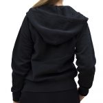 POLO RALPH LAUREN WOMAN CLASSIC LONG SLEEVE KNIT BLACK - Image 3